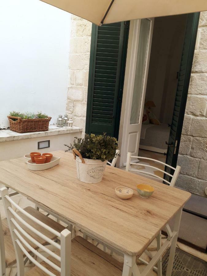 Li Frati Casa Vacanze Lecce Exterior foto